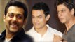Salman Khan THANKS Shahrukh Khan & Aamir Khan for Bajrangi Bhaijaan Promotion