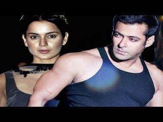 Kangana Ranaut REFUSES to work with Salman Khan