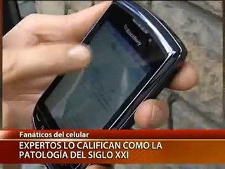 TECNOFILIA: UN PROBLEMA DE MUCHOS