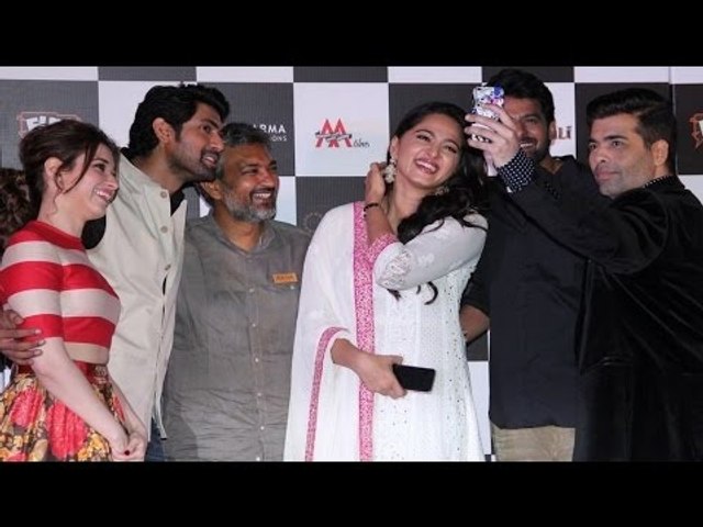 Bahubali Theatrical TRAILER LAUNCH | SS Rajamouli I Prabhas, Rana Daggubati, Tammanah