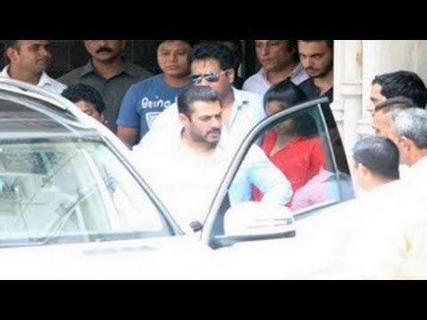 Salman Khan leaves for Session Court in BAIL | Hit & Run Case