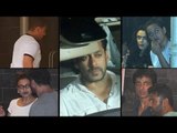 Aamir Khan, Sonakshi Sinha, Preity Zinta meet Salman Khan after VERDICT