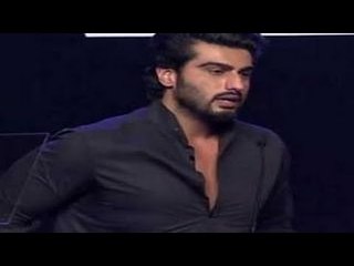 Arjun Kapoor comments on AIB Knockout CONTROVERSY