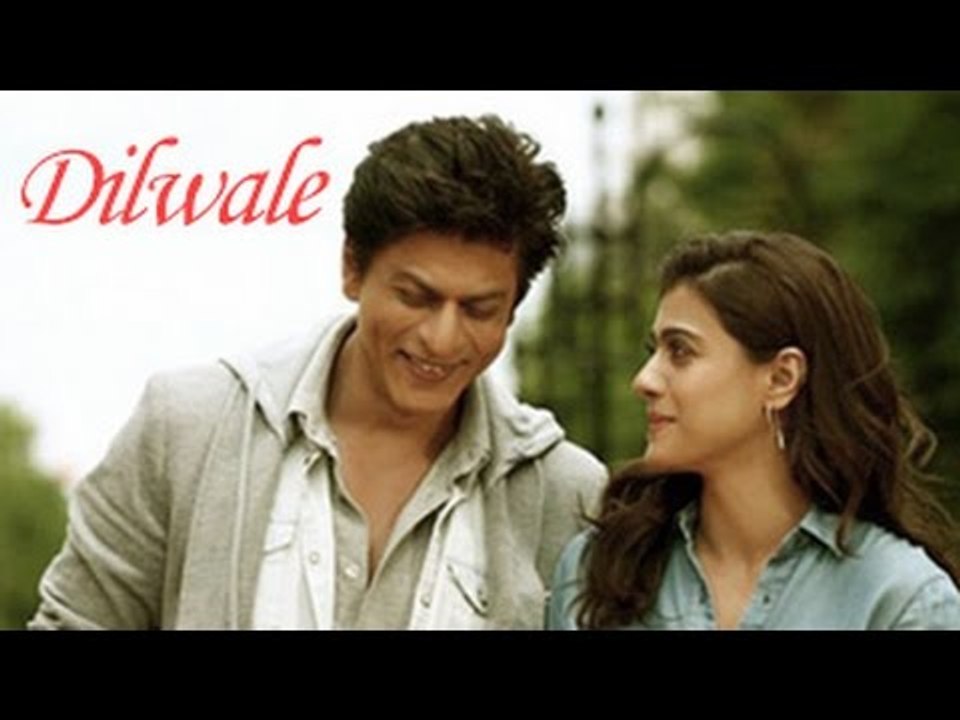 Shahrukh Khan & Kajol's FIRST LOOK in Rohit Shetty's DILWALE