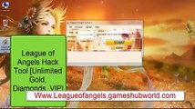 League of Angels Cheats get unlimited Gold and Diamonds