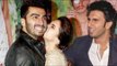 Deepika Padukone CHEATS on Ranveer Singh for Arjun Kapoor