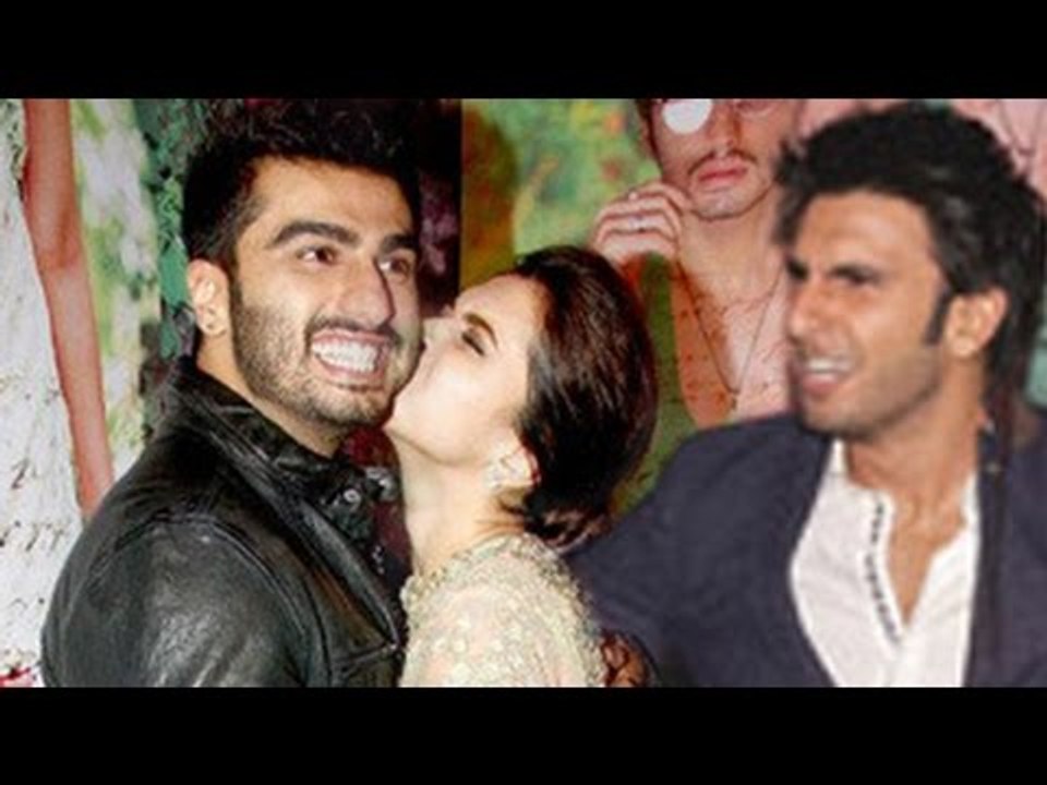 Deepika Padukone CHEATS on Ranveer Singh for Arjun Kapoor