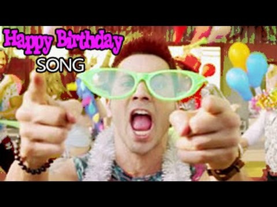 Happy Birthday Song | ABCD 2 | Varun Dhawan, Shraddha Kapoor | Full Video Releases