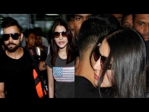 Virat Kohli CRIES in front of Girlfriend Anushka Sharma