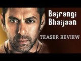 Bajrangi Bhaijaan OFFICIAL TRAILER | BLOCKBUSTER HIT Review | Salman Khan, Kareena Kapoor Khan