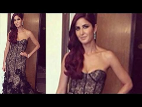 CANNES 2015 : Katrina Kaif makes her grand debut at the Cannes Red Carpet