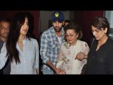 Katrina Kaif's DINNER with Boyfriend Ranbir Kapoor's Family