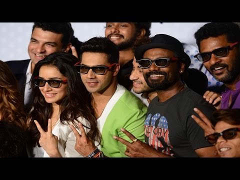 ABCD 2 Official TRAILER LAUNCH | Varun Dhawan, Shraddha Kapoor