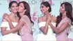 Katrina Kaif & Sonam Kapoor's HOT KISS | RAW FOOTAGE