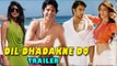Dil Dhadakne Do Official Trailer ft. Ranveer Singh, Anushka Sharma, Priyanka Chopra Releases