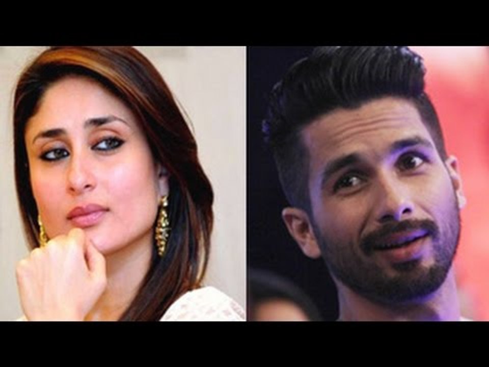Kareena Kapoor's SHOCKING Reaction on Ex-Boyfriend Shahid Kapoor's Wedding news