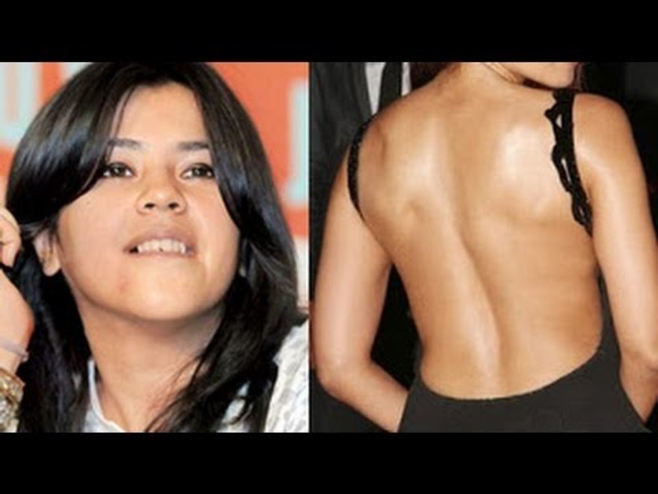 Ekta Kapoor FORCES “Nudity Clause” on Actors