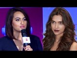 Sonakshi Sinha DISAGREES with Deepika Padukone's My Choice Video