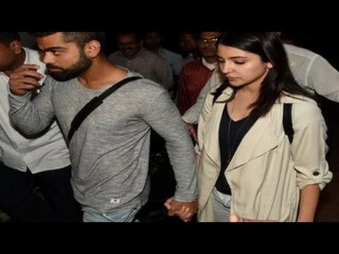 Virat Kohli's GIRLFRIEND Anushka Sharma's SHOCKING REACTION on Twitter Abuses