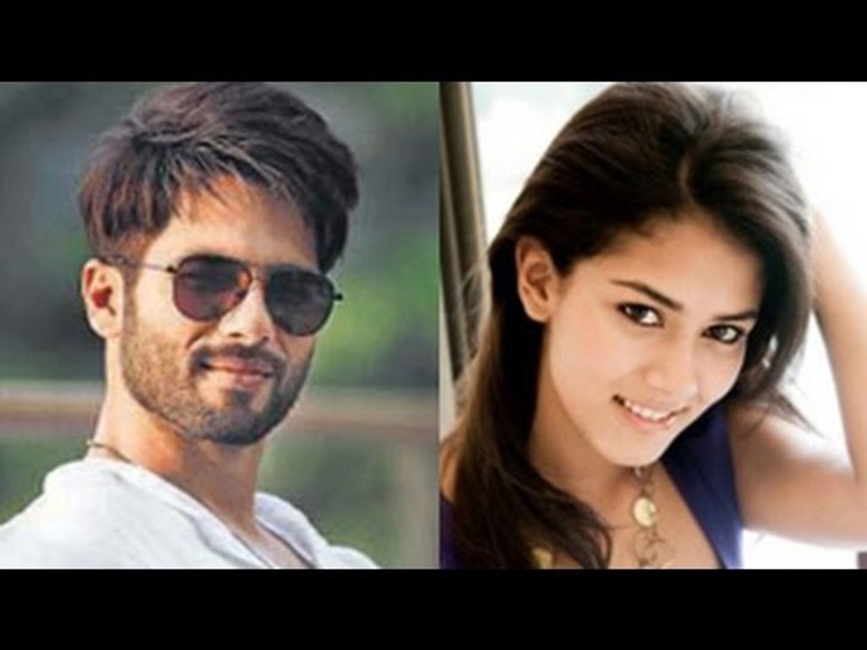 Shahid Kapoor To Get MARRIED to Delhi Girl Mira Rajput