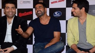 Brothers Official TRAILER LAUNCH | Akshay Kumar, Siddharth Malhotra, Jackie Shroff