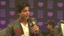 Shahrukh Khan | One Day I Will Die Under PRESSUER But...