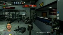 Modern Warfare 3 - Dodgeball - It's Hard to Dodge from the Back.