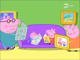 Ytp ITA - peppa pig appende un muro alla foto