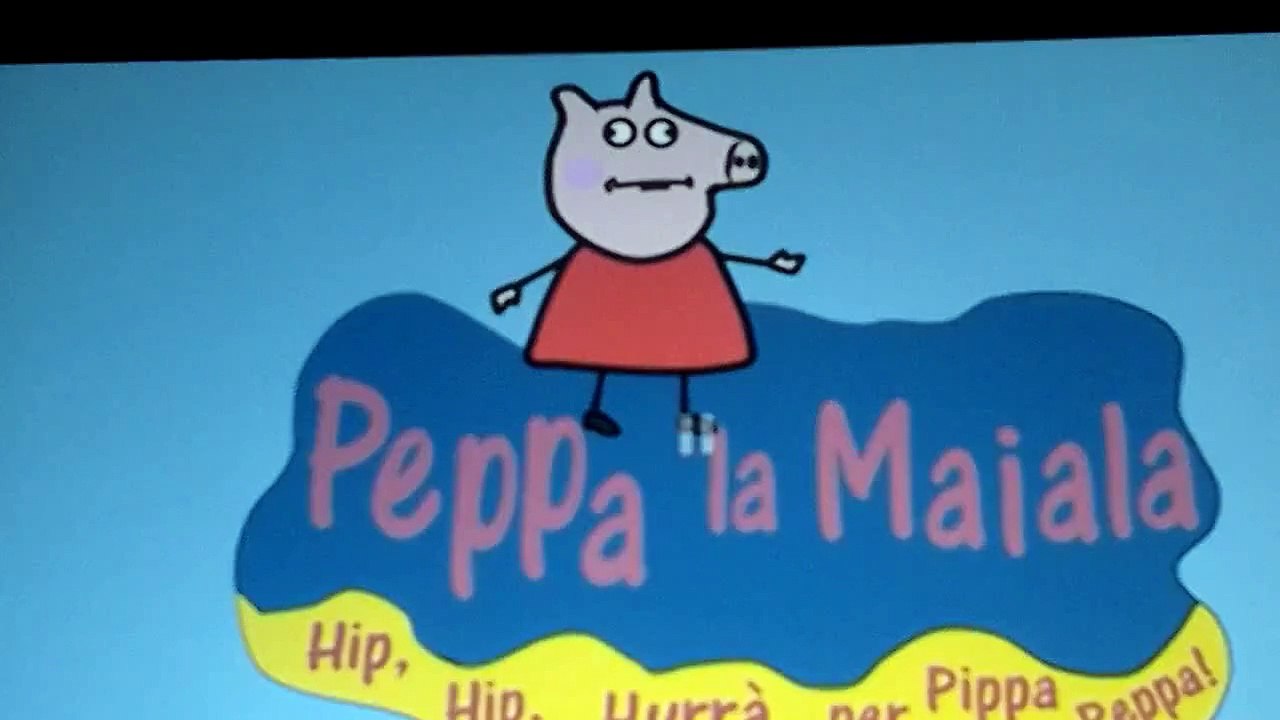 Parodia Peppa Pig ITA