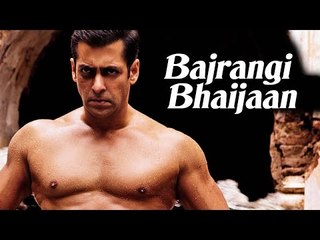 Bajrangi Bhaijaan Salman Khan goes SHIRTLESS for CLIMAX