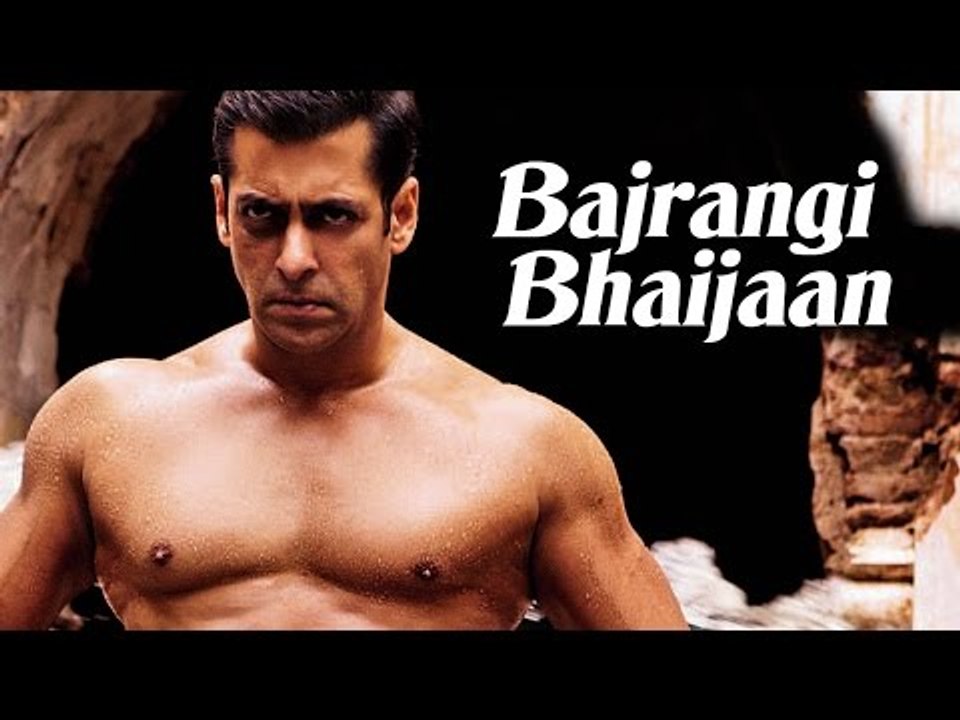 Bajrangi Bhaijaan Salman Khan goes SHIRTLESS for CLIMAX