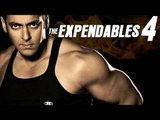Sylvester Stallone wants Salman Khan in 'Expendables 4' | Salman compliments his hero Sylvester!