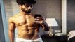 Shahid Kapoor's SUPER COOL SEMI NUDE photos for his fans!