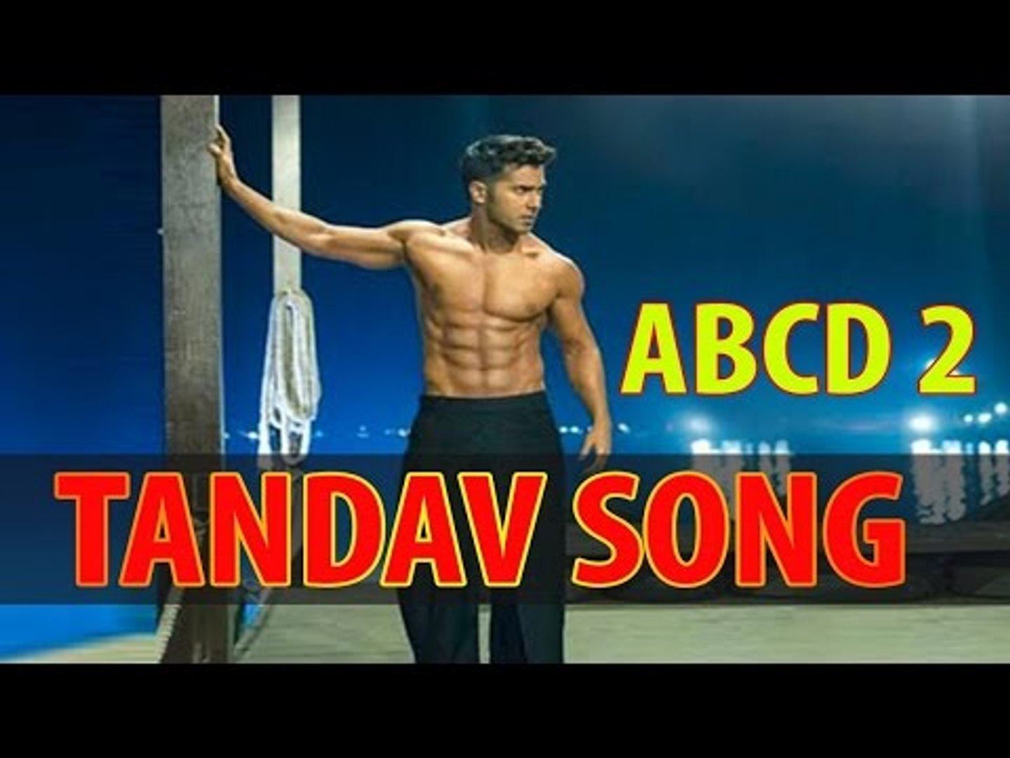 Mai Teri Chunariya VIDEO SONG ABCD2 RELEASES | Varun Dhawan - video  Dailymotion