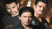 Salman Khan, Shahrukh Khan & Aamir Khan in Bollywood's BIGGEST Film!