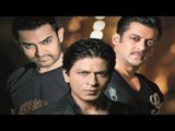 Salman Khan, Shahrukh Khan & Aamir Khan in Bollywood's BIGGEST Film!