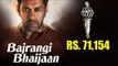 Bajrangi Bhaijaan Salman Khan pendant on sale for Rs. 71,154 ONLY