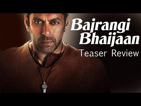 Bajrangi Bhaijaan Official TRAILER REVIEW | Salman Khan, Kareena Kapoor, Nawazuddin Siddique