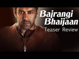 Bajrangi Bhaijaan Official TRAILER REVIEW | Salman Khan, Kareena Kapoor, Nawazuddin Siddique