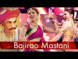 Ranveer Singh REACTS on Priyanka Chopra & Deepika Padukone's dance FACEOFF in Bajirao Mastani