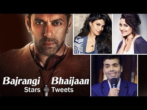 Bajrangi Bhaijan Official TRAILER REVIEW | Salman Khan, Kareena Kapoor | Celebs REACT!!