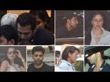 Bollywood celebs MEET Salman Khan after VERDICT | HEART WARMING SUPPORT