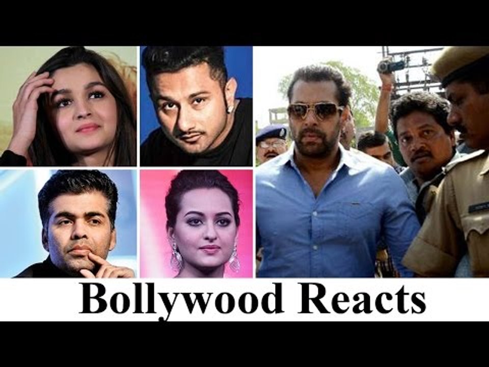 Bollywood's SHOCKING tweets on Salman Khan VERDICT | 2002 Hit & Run Case