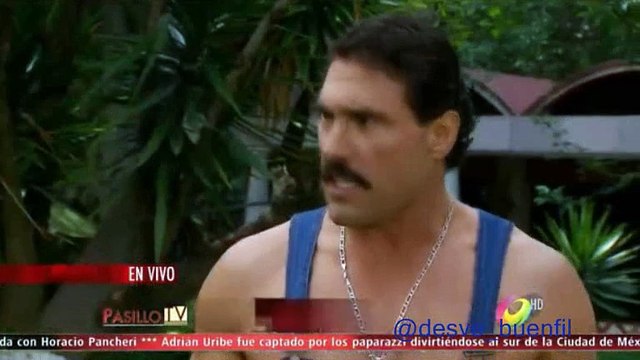 Érika Buenfil Develación de placa 100 Representaciones Infidelidades {PasilloTV}