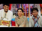 Comedy Nights with Kapil | Deepika Padukone & Irrfan Khan promote 'Piku' | 10th May 2015 Episode