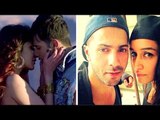 Varun Dhawan & Shraddha Kapoor's HOT KISS in ABCD 2