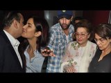 Katrina Kaif's DINNER DATE with boyfriend Ranbir Kapoor & his family | EXCLUSIVE PHOTOS