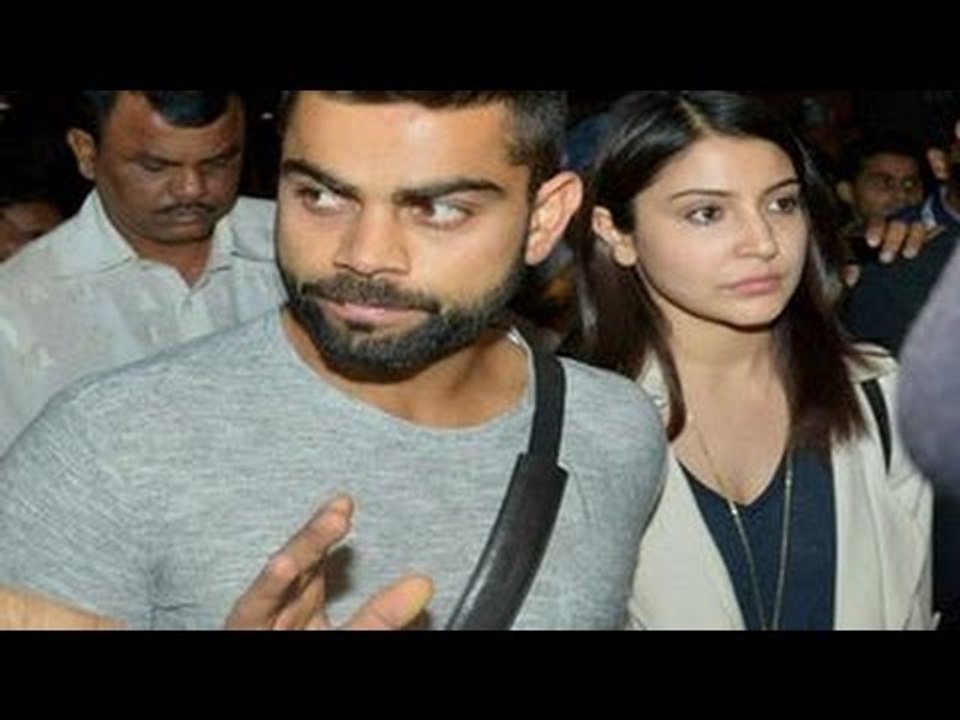 Virat Kohli DEFENDS his girlfriend Anushka Sharma for WORLD CUP ABUSES