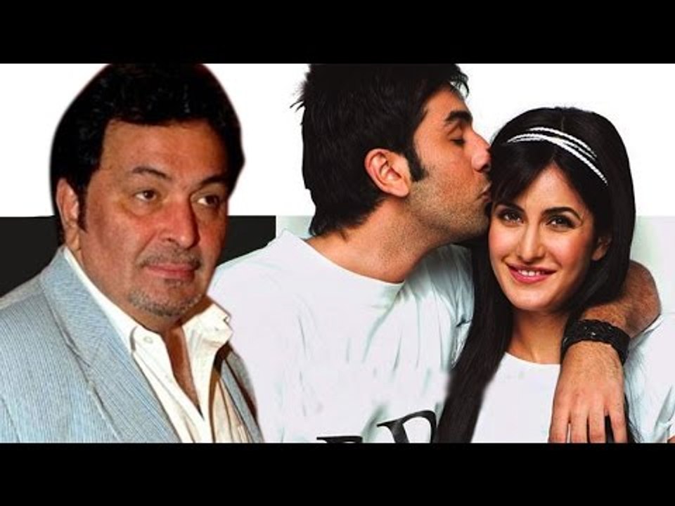 Rishi Kapoor UPSET with son Ranbir Kapoor- Katrina Kaif's LIVE IN RELATIONSHIP