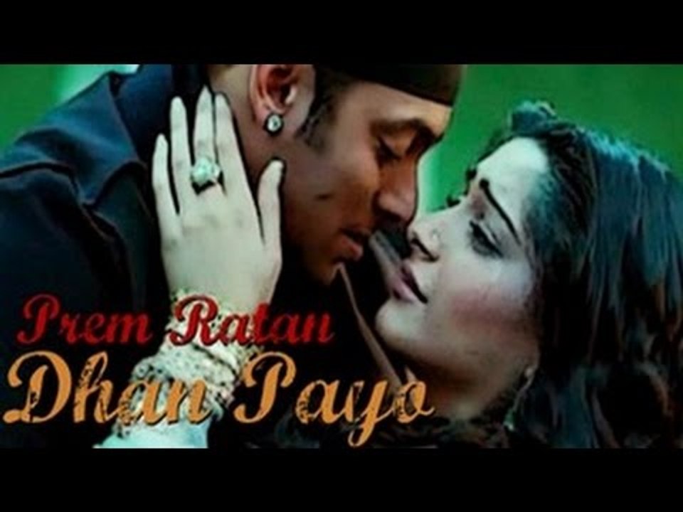 Salman Khan shoots Bollywood's LONGEST SONG | Prem Ratan Dhan Payo